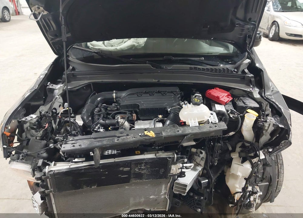 2023 JEEP RENEGADE ALTITUDE 4X4 VIN: ZACNJDE18PPP38187