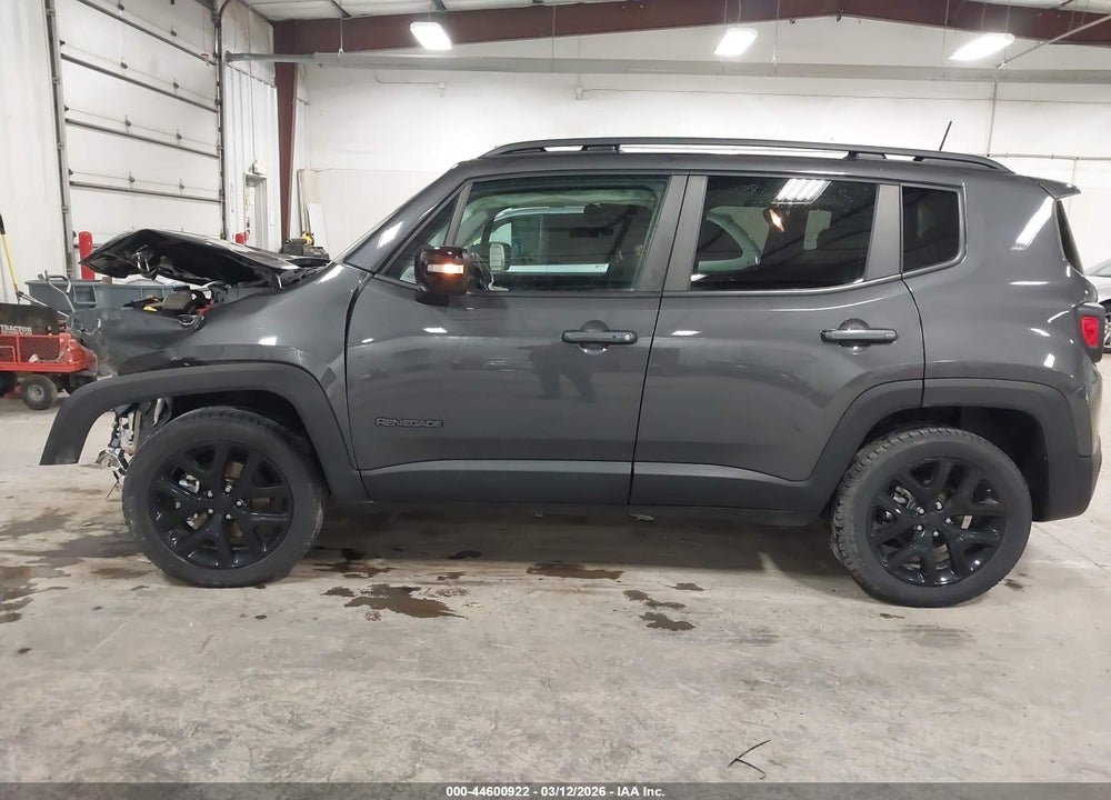 2023 JEEP RENEGADE ALTITUDE 4X4 VIN: ZACNJDE18PPP38187