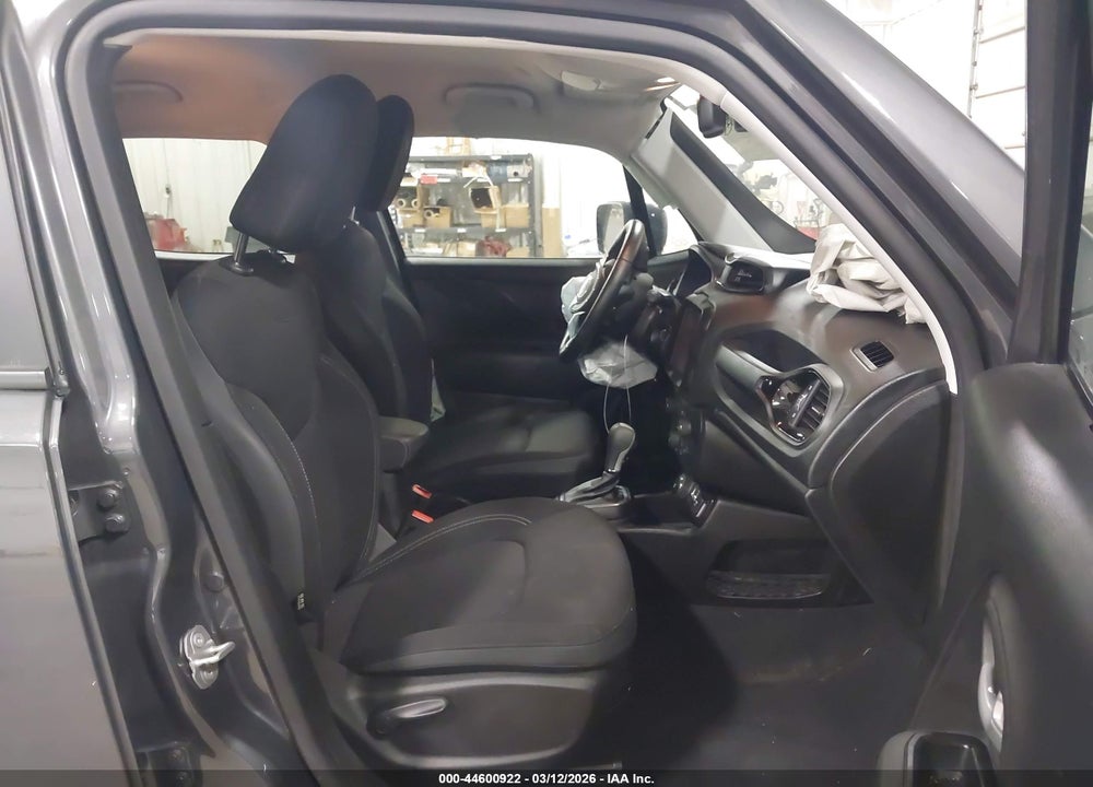 2023 JEEP RENEGADE ALTITUDE 4X4 VIN: ZACNJDE18PPP38187