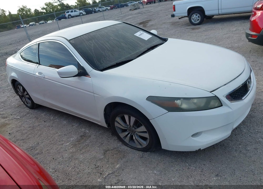 2010 HONDA ACCORD 2.4 LX-S VIN: 1HGCS1B39AA004274