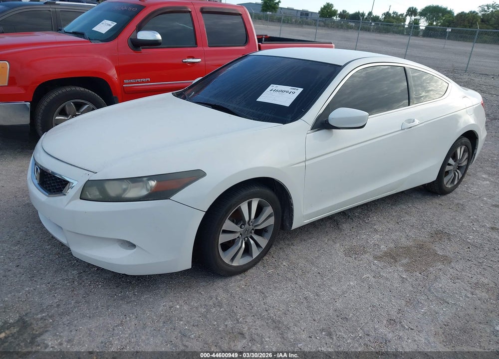 2010 HONDA ACCORD 2.4 LX-S VIN: 1HGCS1B39AA004274