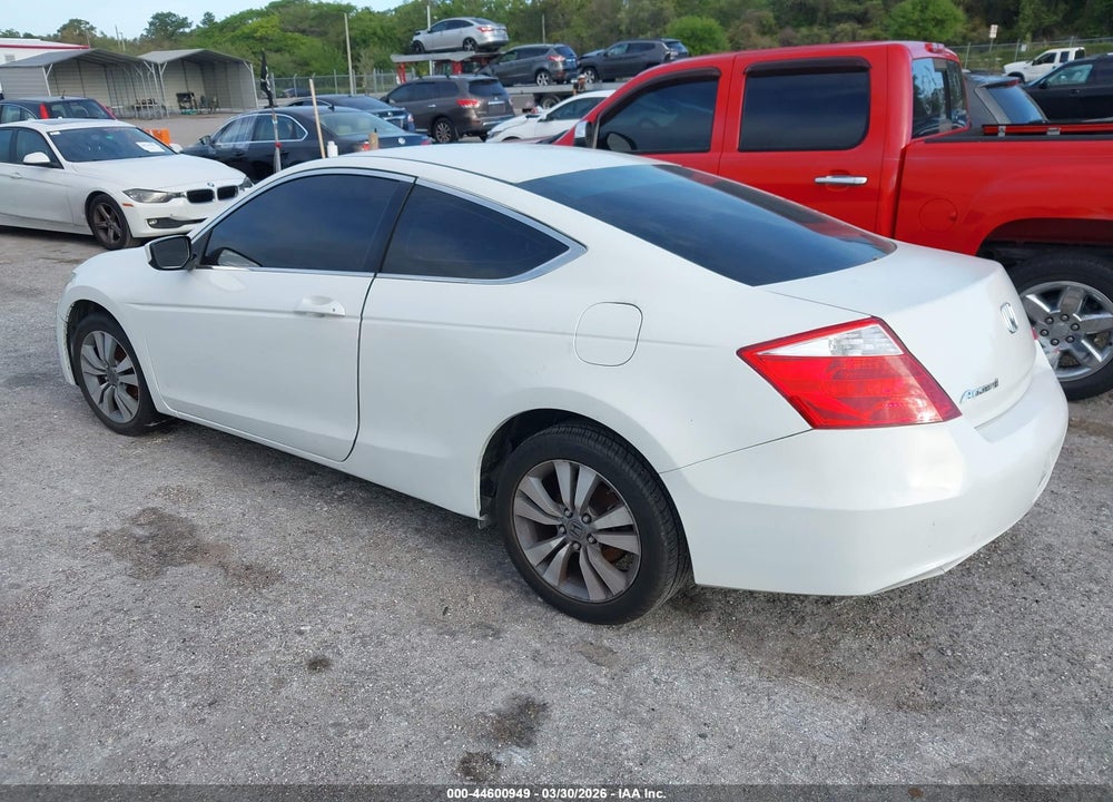 2010 HONDA ACCORD 2.4 LX-S VIN: 1HGCS1B39AA004274