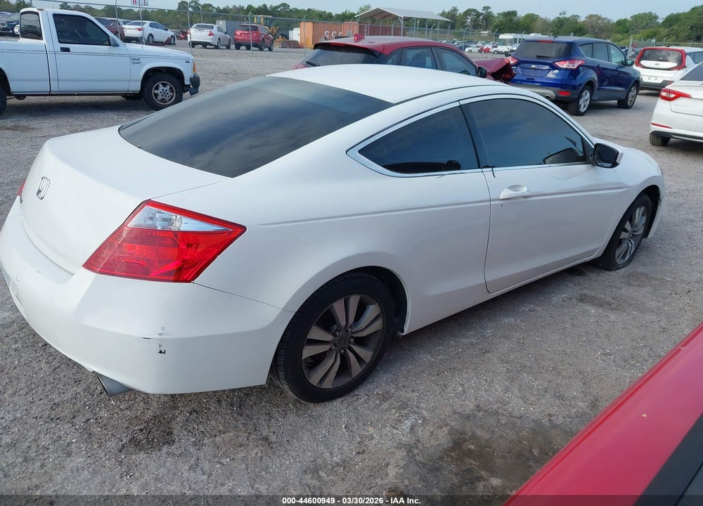 2010 HONDA ACCORD 2.4 LX-S VIN: 1HGCS1B39AA004274