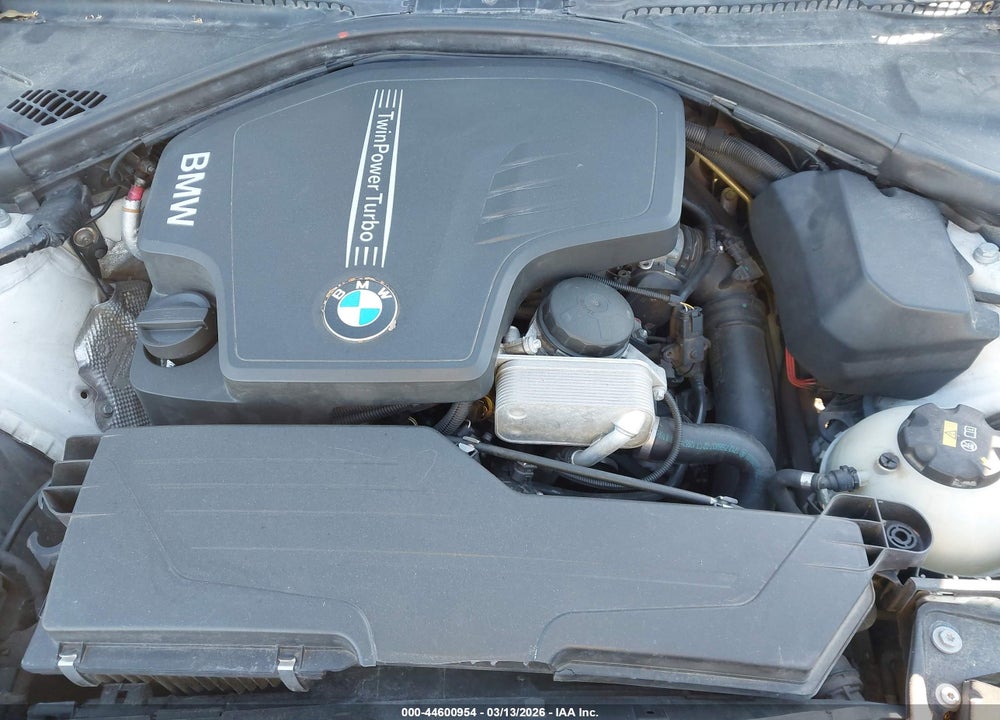 2014 BMW 328I VIN: WBA3A5G50ENP31172