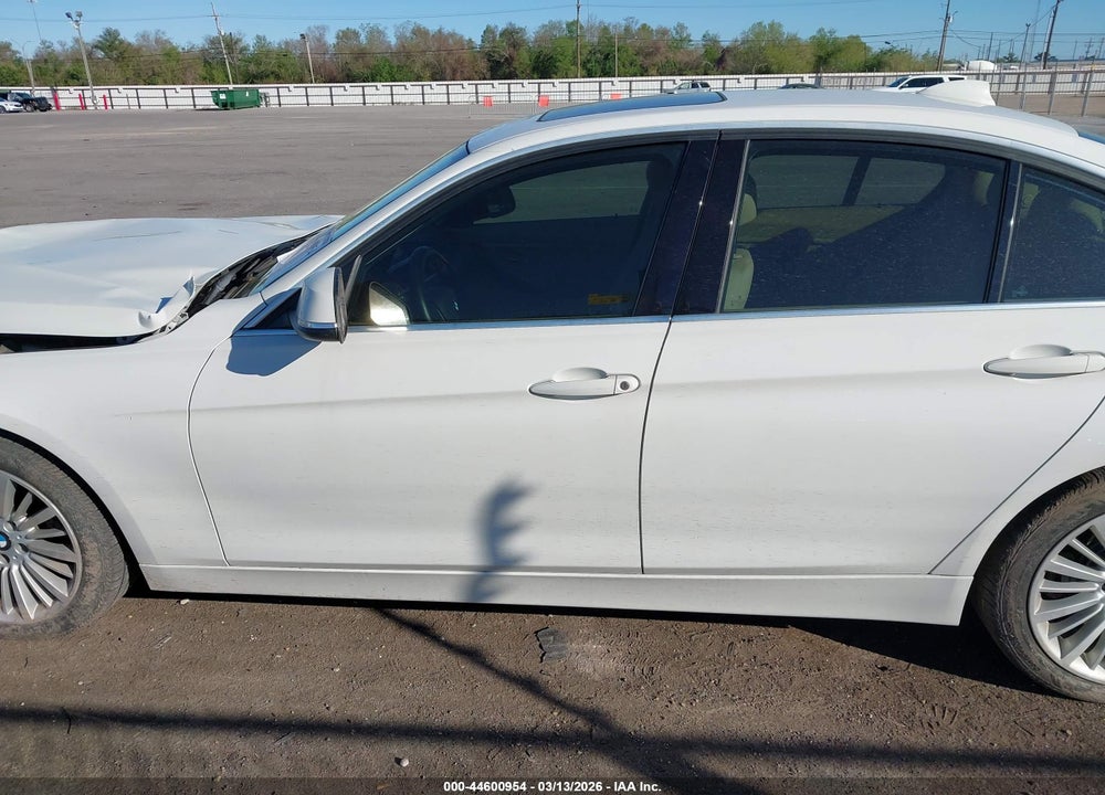 2014 BMW 328I VIN: WBA3A5G50ENP31172
