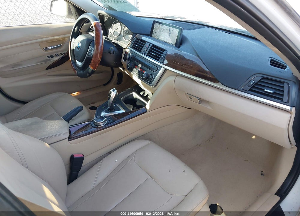 2014 BMW 328I VIN: WBA3A5G50ENP31172