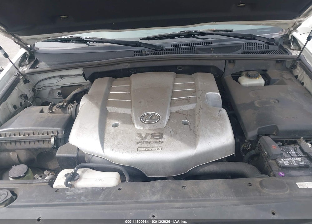 2009 LEXUS GX 470 VIN: JTJBT20XX90172202