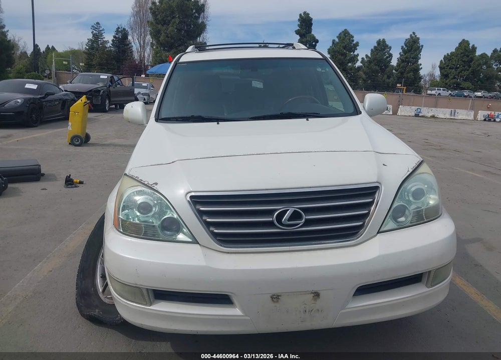 2009 LEXUS GX 470 VIN: JTJBT20XX90172202