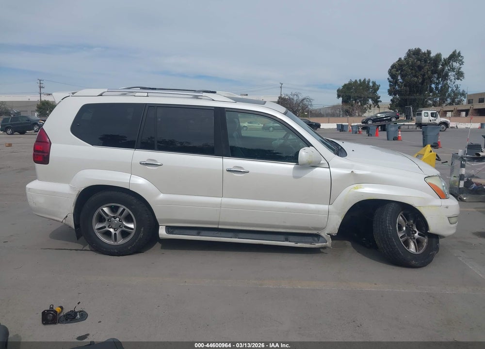2009 LEXUS GX 470 VIN: JTJBT20XX90172202