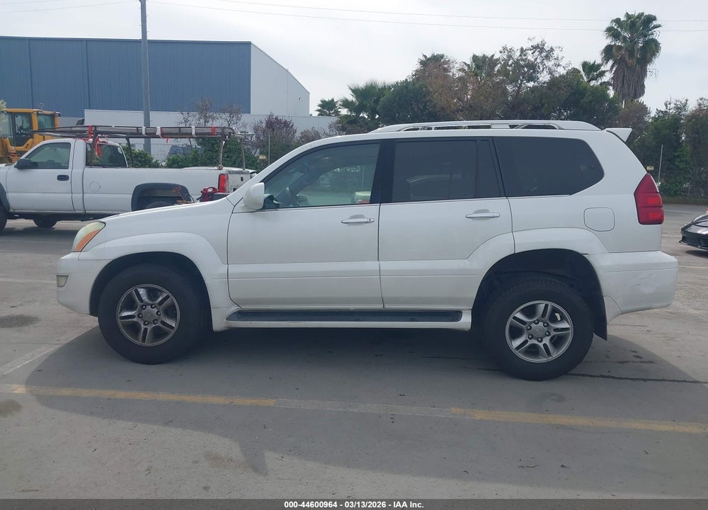2009 LEXUS GX 470 VIN: JTJBT20XX90172202