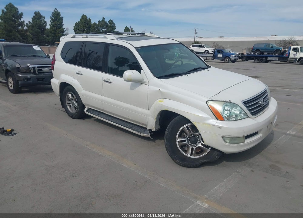 2009 LEXUS GX 470 VIN: JTJBT20XX90172202