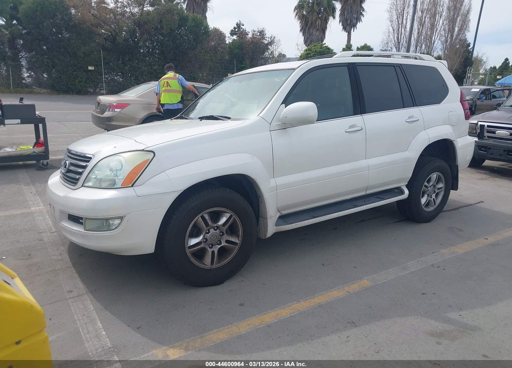 2009 LEXUS GX 470 VIN: JTJBT20XX90172202