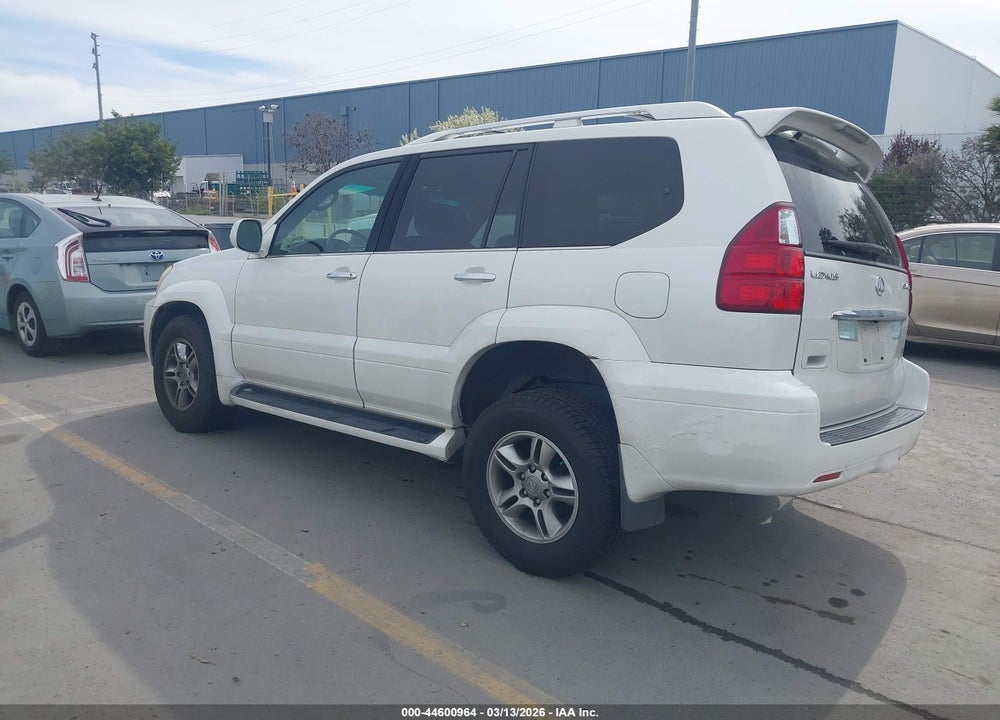 2009 LEXUS GX 470 VIN: JTJBT20XX90172202