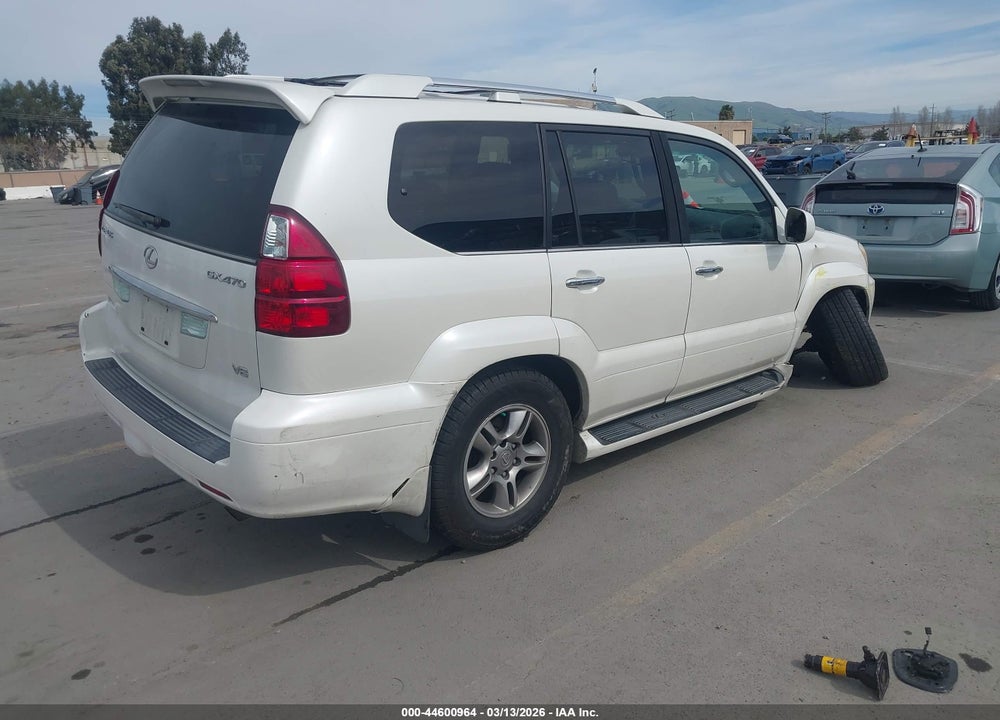 2009 LEXUS GX 470 VIN: JTJBT20XX90172202