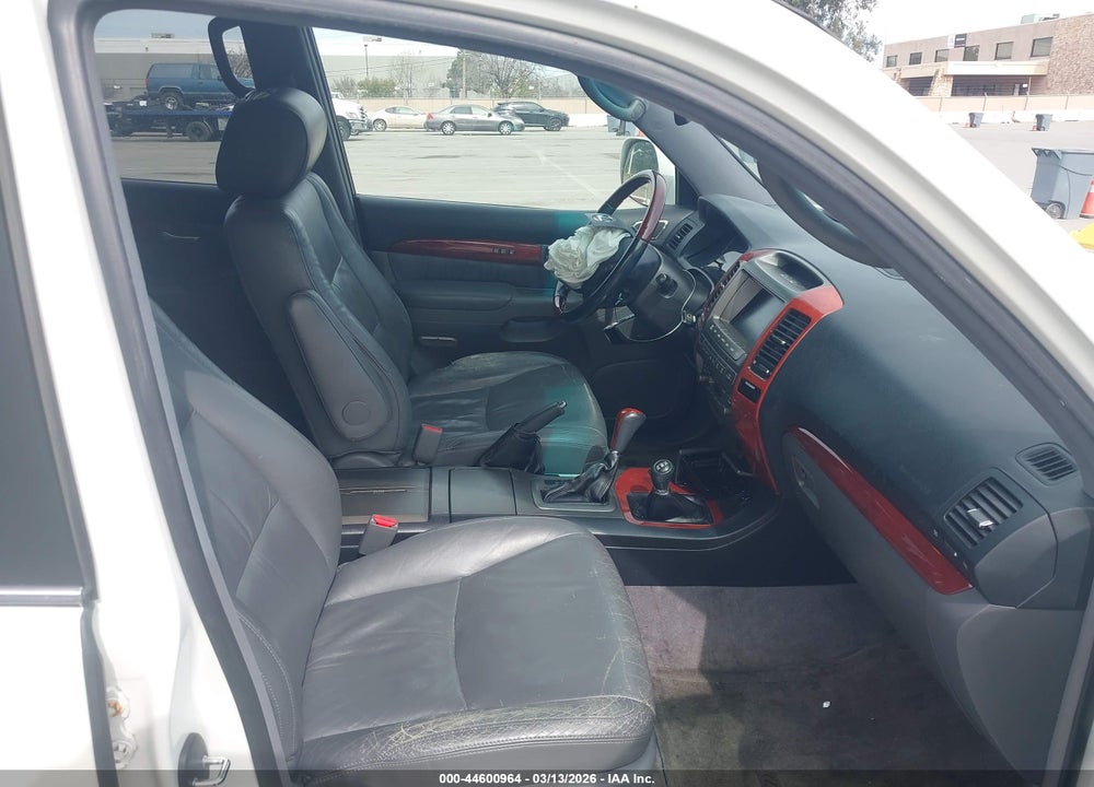 2009 LEXUS GX 470 VIN: JTJBT20XX90172202