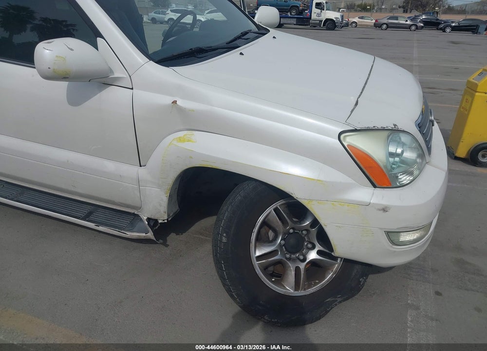 2009 LEXUS GX 470 VIN: JTJBT20XX90172202
