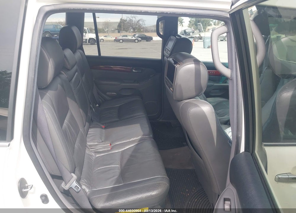 2009 LEXUS GX 470 VIN: JTJBT20XX90172202