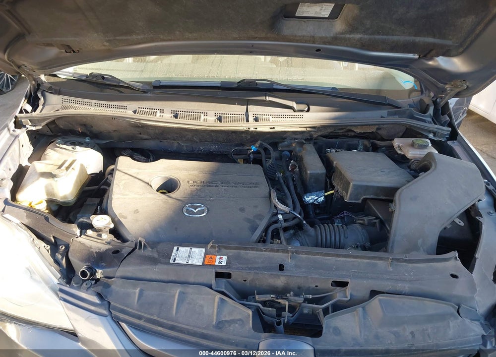 2009 MAZDA 5 VIN: JM1CR293390355186