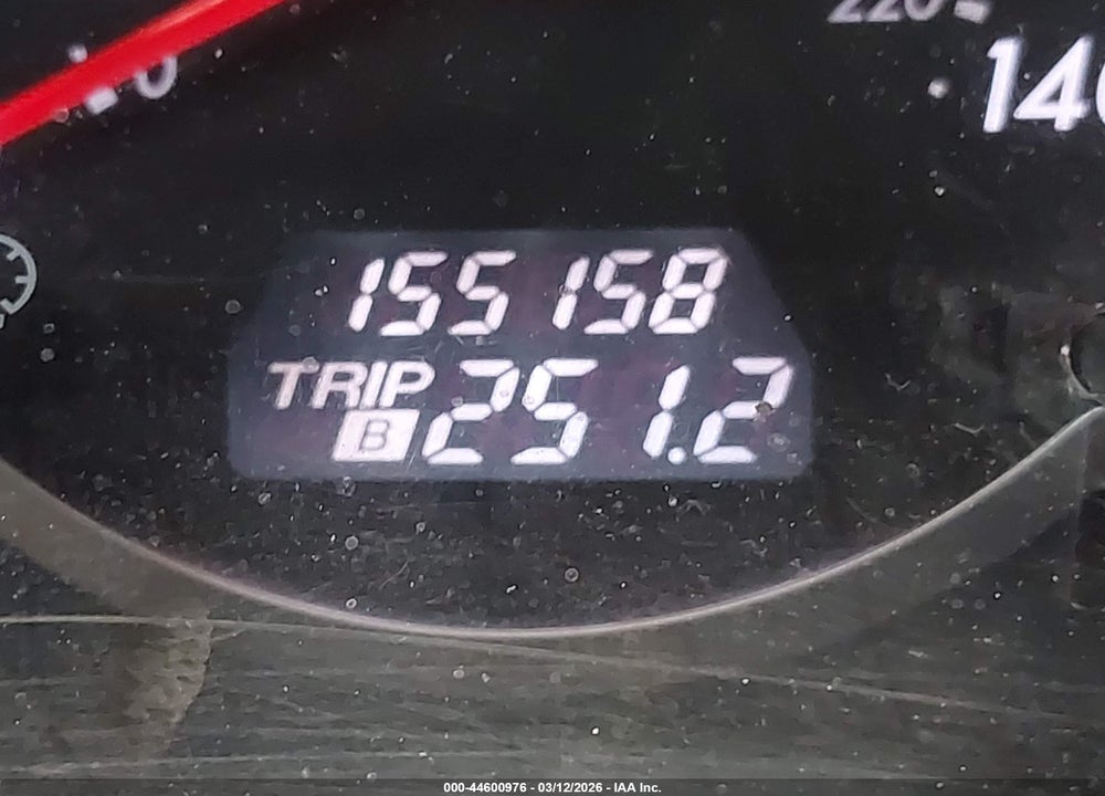 2009 MAZDA 5 VIN: JM1CR293390355186