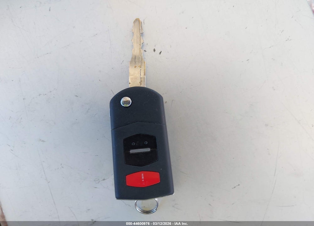 2009 MAZDA 5 VIN: JM1CR293390355186
