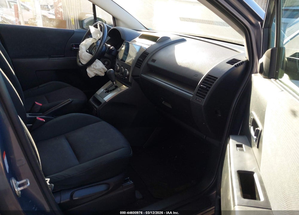 2009 MAZDA 5 VIN: JM1CR293390355186