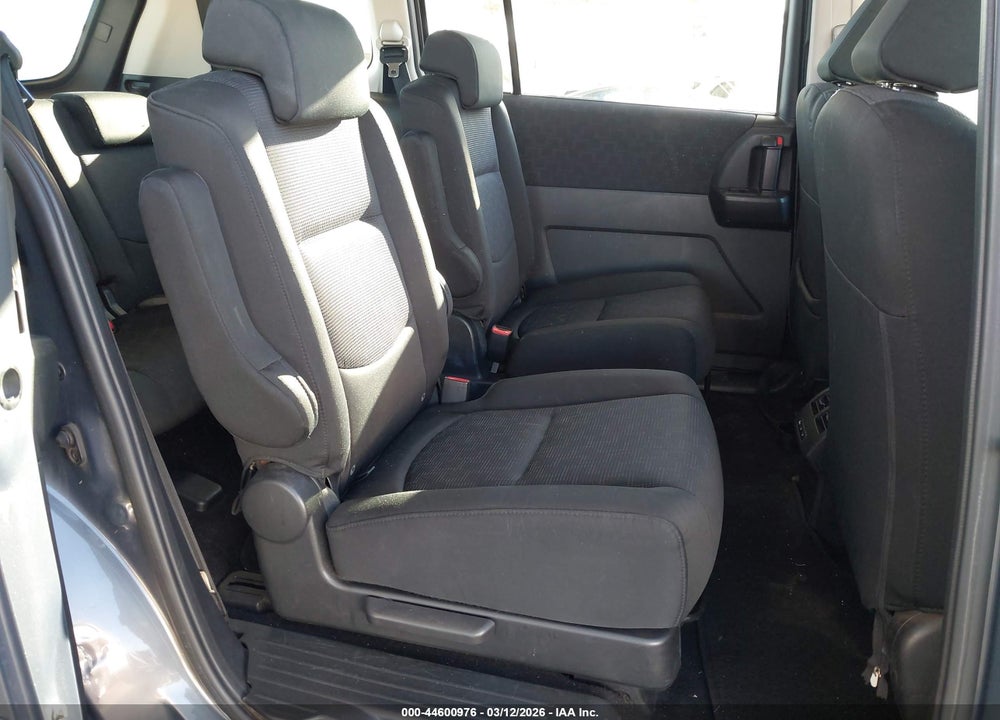 2009 MAZDA 5 VIN: JM1CR293390355186