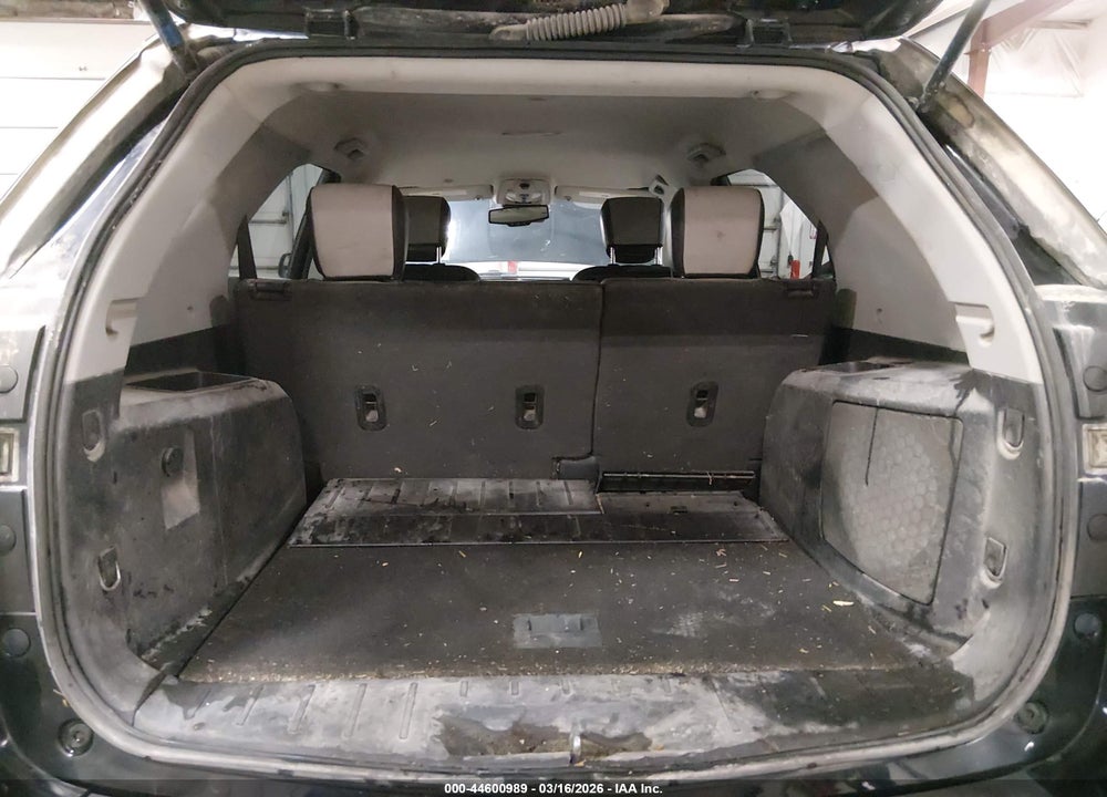 2013 CHEVROLET EQUINOX 2LT VIN: 2GNALPEK8D6417370