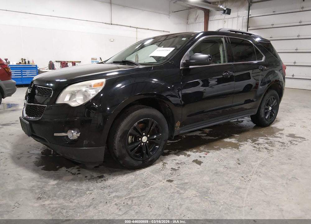 2013 CHEVROLET EQUINOX 2LT VIN: 2GNALPEK8D6417370