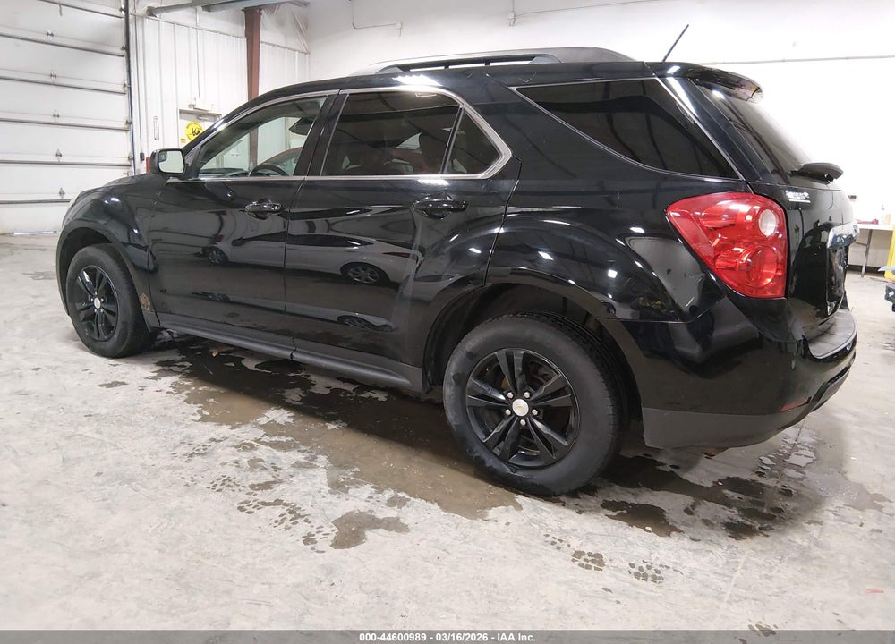2013 CHEVROLET EQUINOX 2LT VIN: 2GNALPEK8D6417370