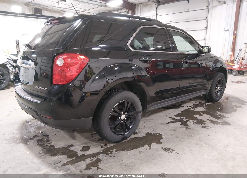 2013 CHEVROLET EQUINOX 2LT VIN: 2GNALPEK8D6417370