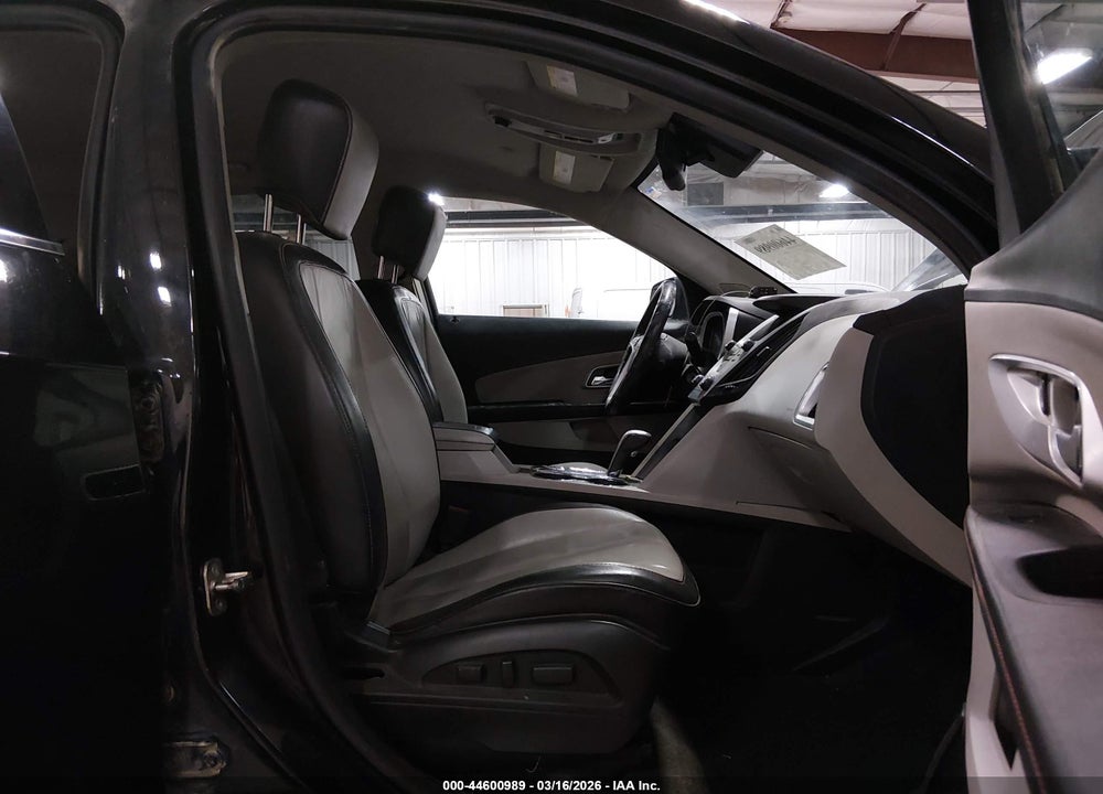 2013 CHEVROLET EQUINOX 2LT VIN: 2GNALPEK8D6417370