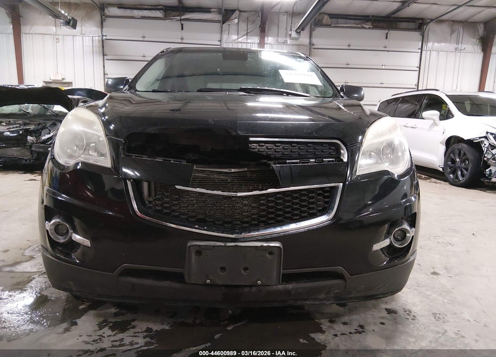 2013 CHEVROLET EQUINOX 2LT VIN: 2GNALPEK8D6417370