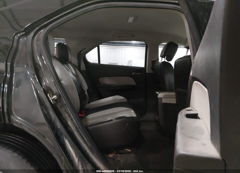 2013 CHEVROLET EQUINOX 2LT VIN: 2GNALPEK8D6417370