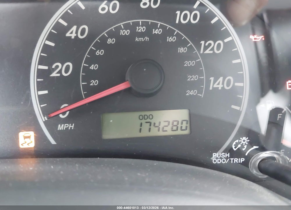 2010 TOYOTA COROLLA LE VIN: JTDBU4EE0A9118717