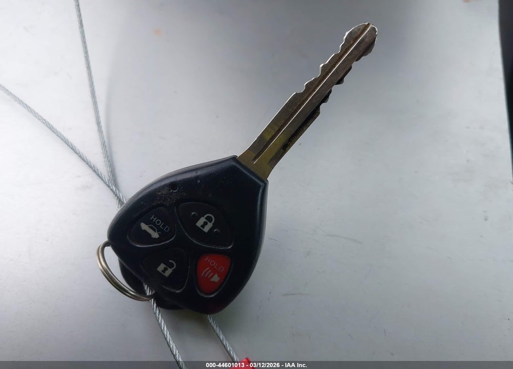 2010 TOYOTA COROLLA LE VIN: JTDBU4EE0A9118717