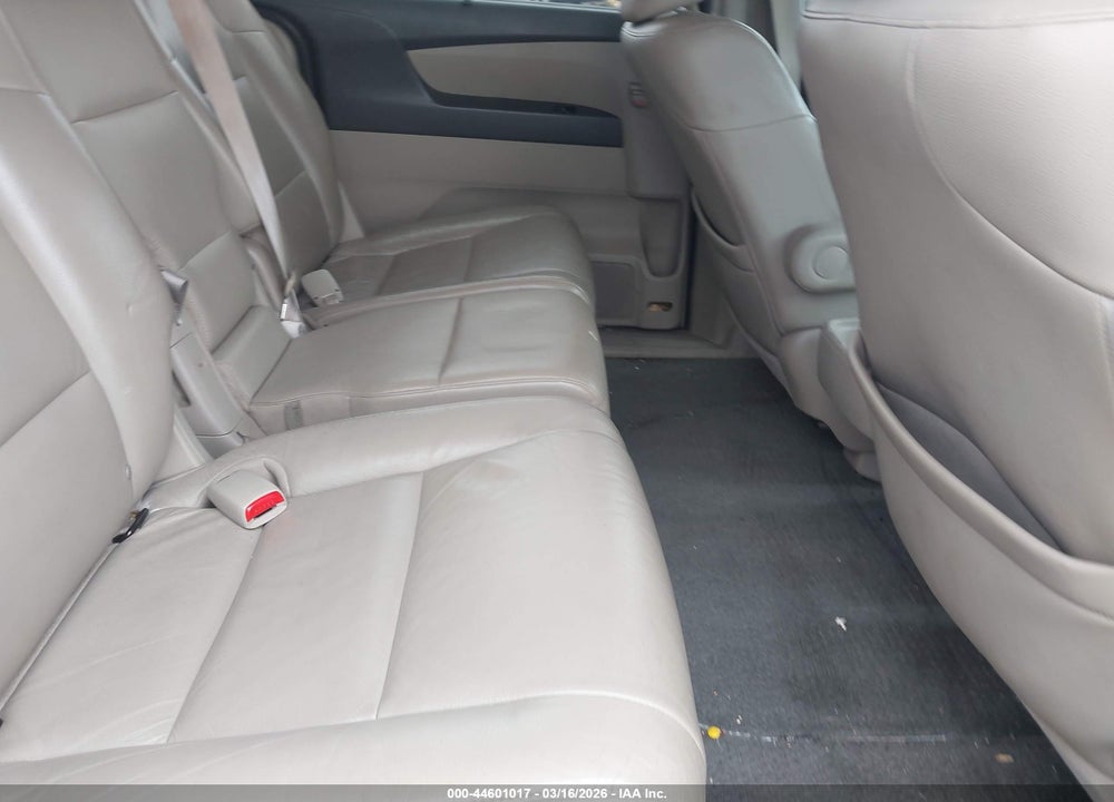 2012 HONDA ODYSSEY EX-L VIN: 5FNRL5H69CB072504