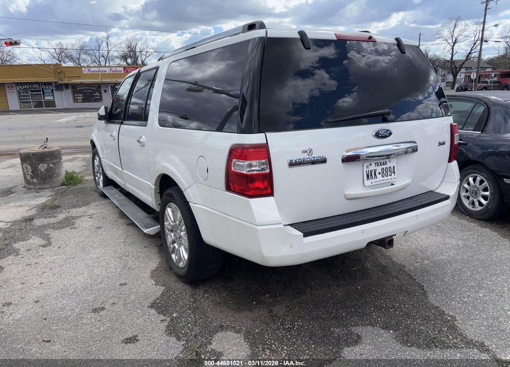 2012 FORD EXPEDITION VIN: 1FMJK2A53CEF47027
