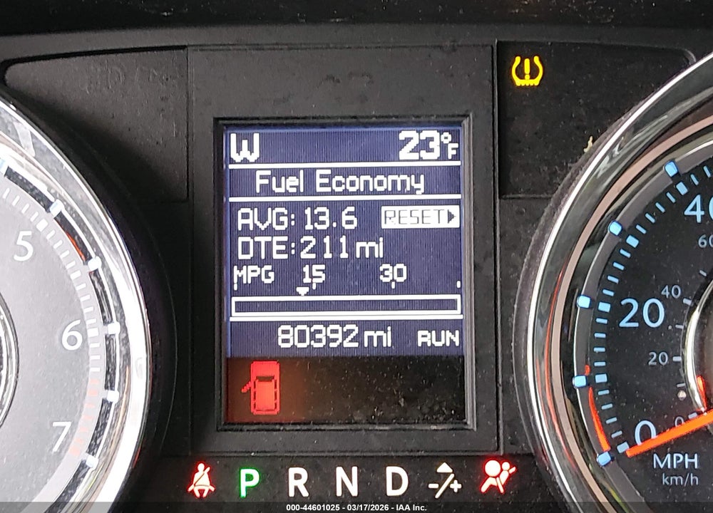 2013 CHRYSLER TOWN & COUNTRY TOURING VIN: 2C4RC1BG3DR605558