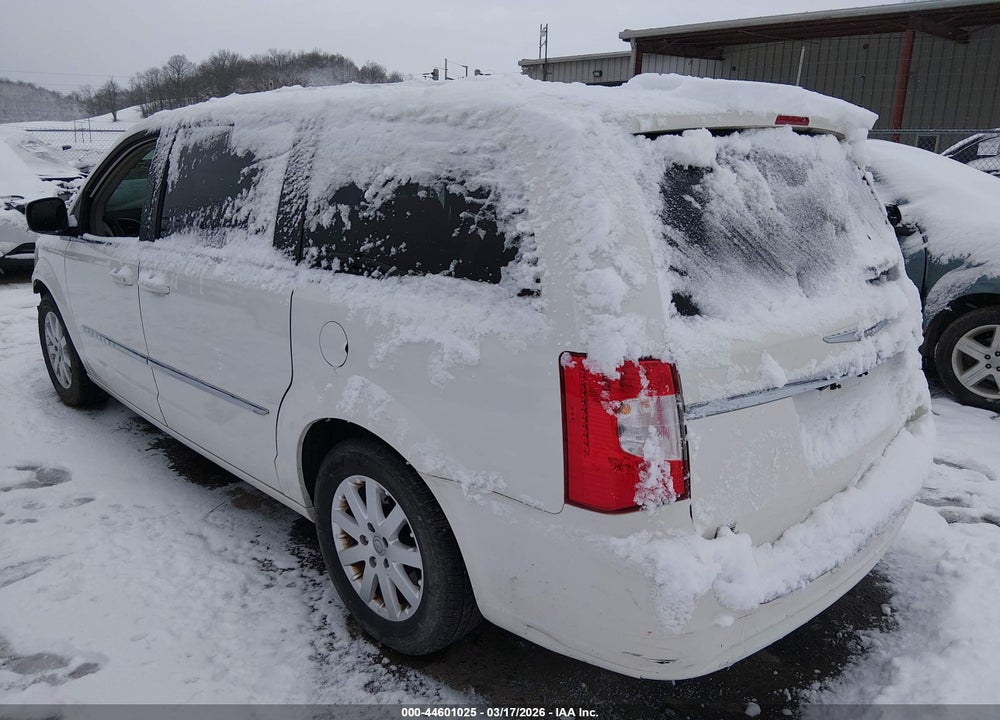 2013 CHRYSLER TOWN & COUNTRY TOURING VIN: 2C4RC1BG3DR605558