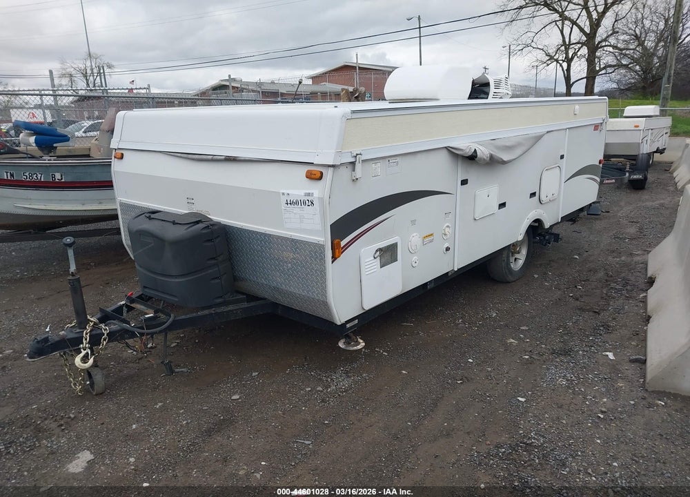 2009 COLEMAN NIAGRA VIN: 4CG633H1797218698