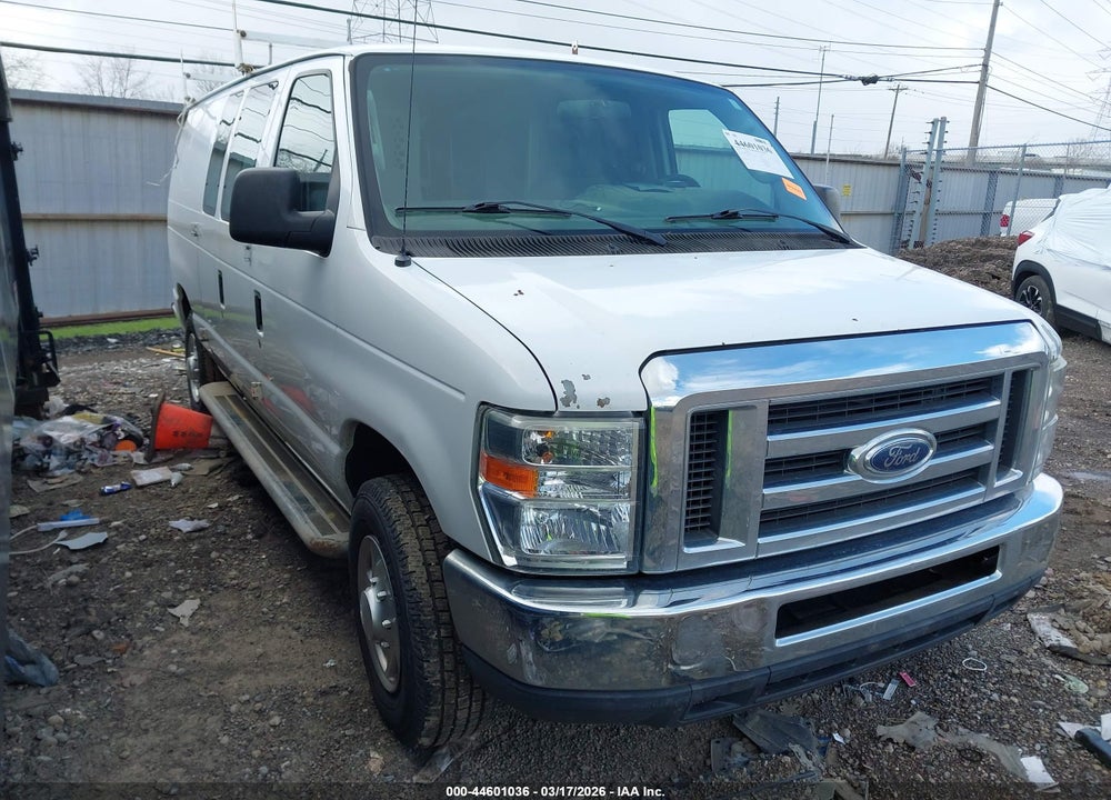 2012 FORD E-250 COMMERCIAL VIN: 1FTNE2EW1CDB03117