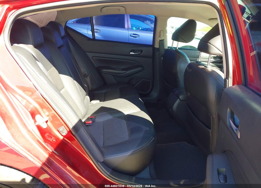 2019 NISSAN ALTIMA 2.5 SR VIN: 1N4BL4CV0KC227923