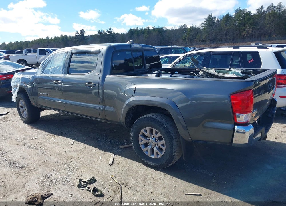 2017 TOYOTA TACOMA SR5 V6 VIN: 3TMDZ5BN5HM014885