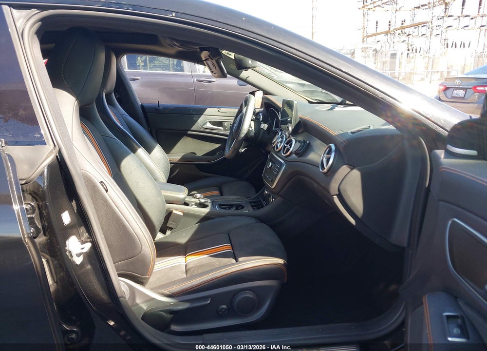 2016 MERCEDES-BENZ CLA 250 4MATIC VIN: WDDSJ4GB2GN356635
