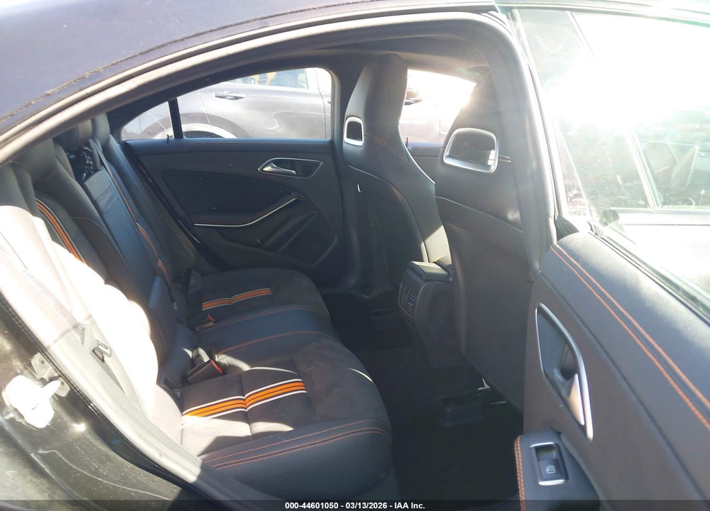 2016 MERCEDES-BENZ CLA 250 4MATIC VIN: WDDSJ4GB2GN356635