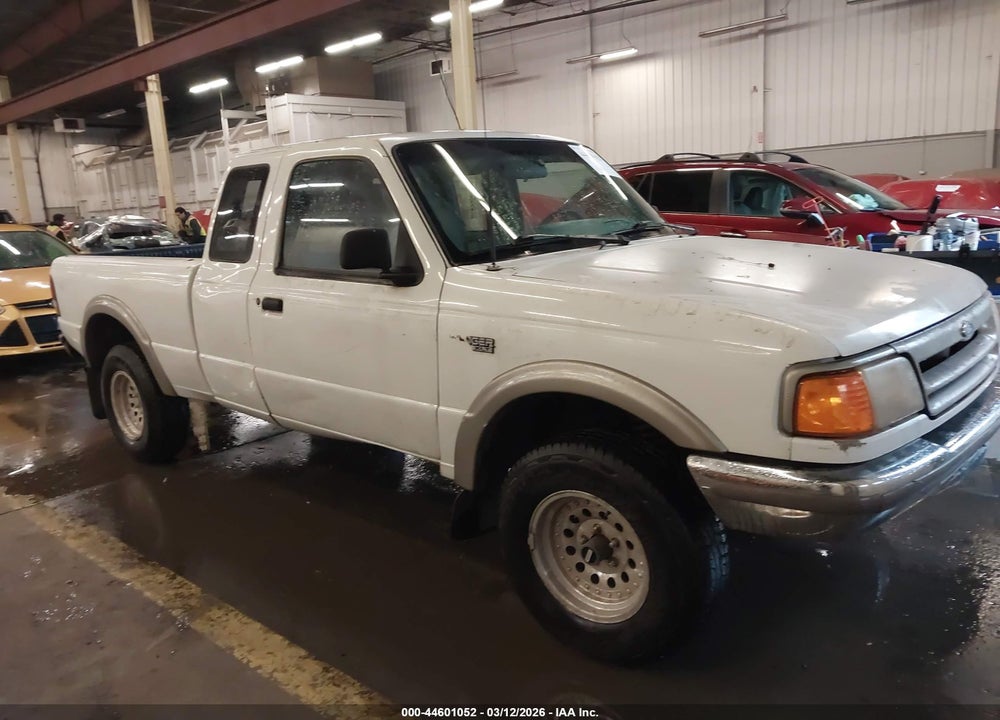 1993 FORD RANGER SUPER CAB VIN: 1FTCR15U3PPA80612