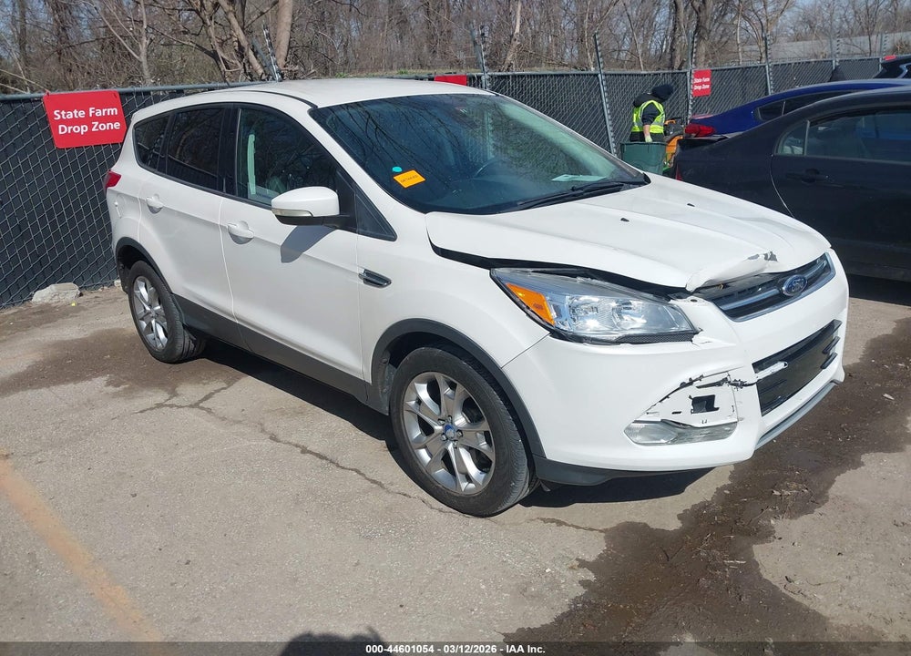 2013 FORD ESCAPE SEL VIN: 1FMCU9H9XDUC25559