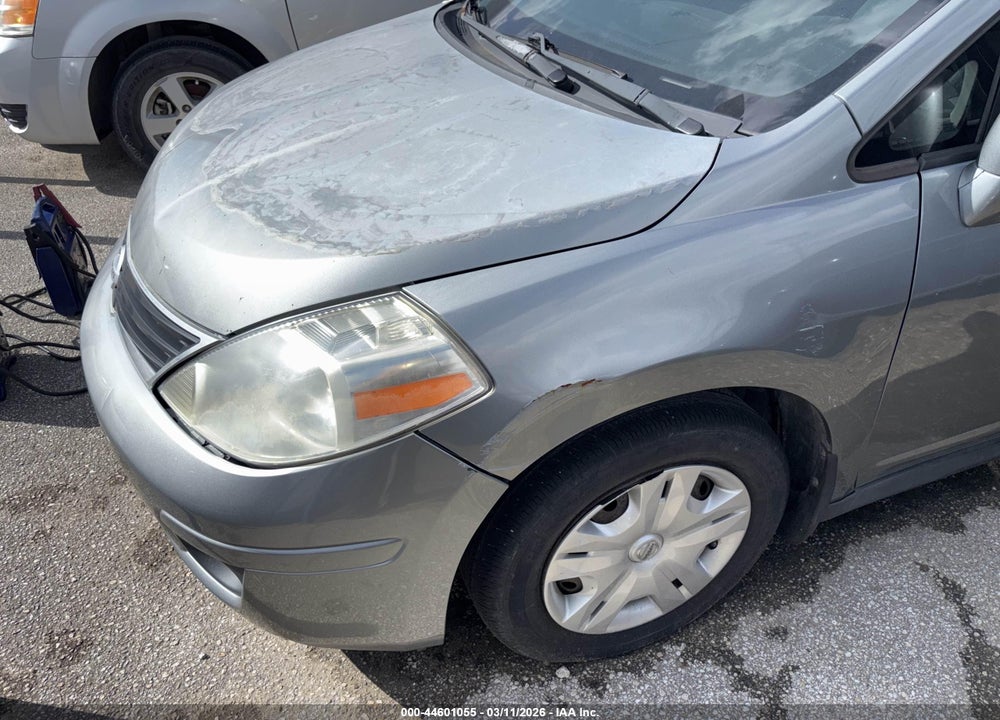 2010 NISSAN VERSA 1.8S VIN: 3N1BC1CP1AL352333