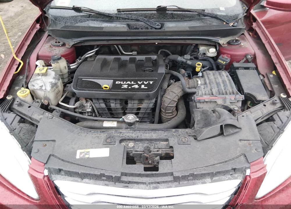 2014 CHRYSLER 200 TOURING VIN: 1C3CCBBB9EN176557