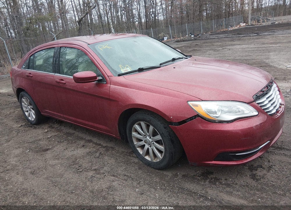 2014 CHRYSLER 200 TOURING VIN: 1C3CCBBB9EN176557